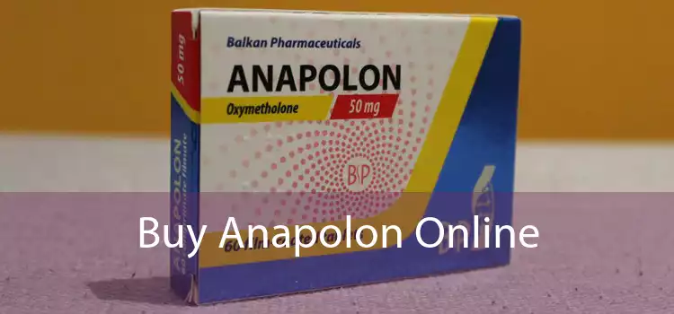 Buy Anapolon Online 