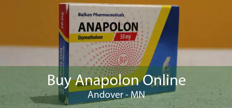 Buy Anapolon Online Andover - MN