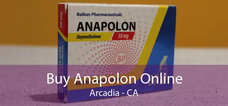 Buy Anapolon Online Arcadia - CA