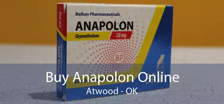Buy Anapolon Online Atwood - OK