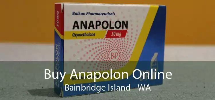 Buy Anapolon Online Bainbridge Island - WA