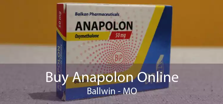 Buy Anapolon Online Ballwin - MO