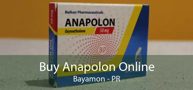 Buy Anapolon Online Bayamon - PR