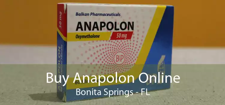 Buy Anapolon Online Bonita Springs - FL