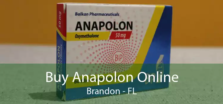 Buy Anapolon Online Brandon - FL