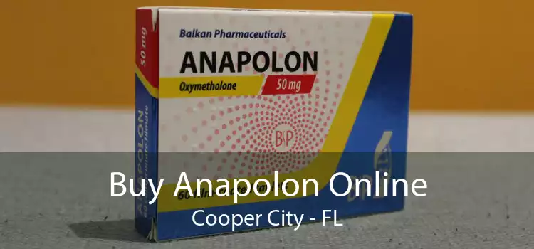 Buy Anapolon Online Cooper City - FL