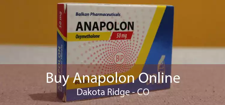 Buy Anapolon Online Dakota Ridge - CO