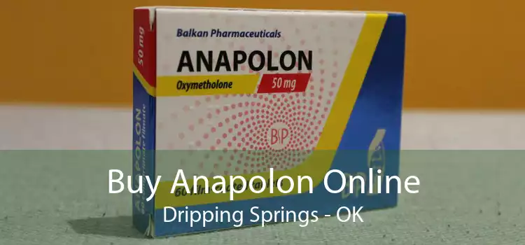Buy Anapolon Online Dripping Springs - OK