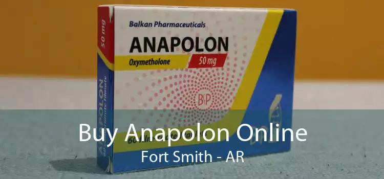 Buy Anapolon Online Fort Smith - AR