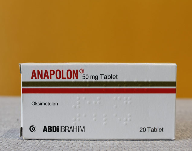 order online Anapolon in Columbus