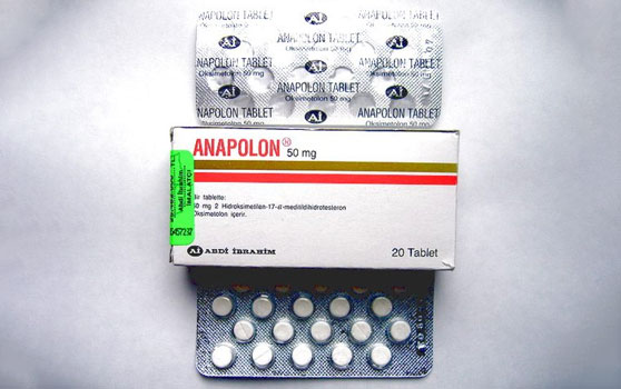get delivery Anapolon near you in Cleveland